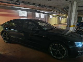 Audi A5 2015
