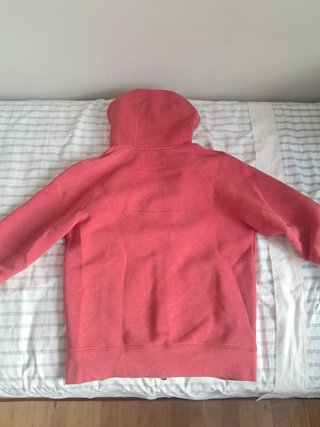 Sudadera Nike Tech Fleece Roja Talla M