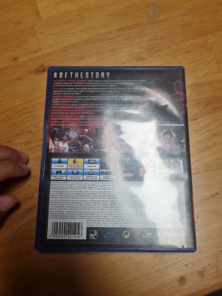 NBA 2K16 PS4 (PlayStation 4) - Deporte