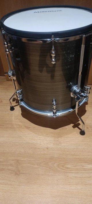 Millenium Goliat 14 Pad de Pie