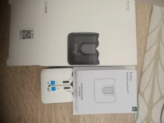 Auriculares Inalámbricos HTC Traductores Blancos