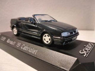 Renault 19 Cabriolet '95