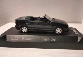Renault 19 Cabriolet '95