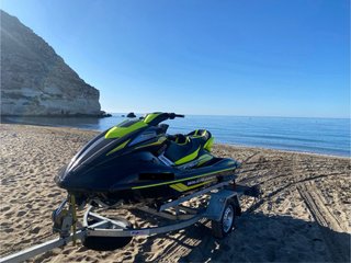 Moto de agua Yamaha FX SHO Cruiser