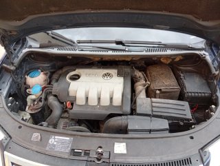 Volkswagen Touran 2009