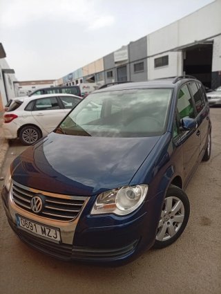 Volkswagen Touran 2009