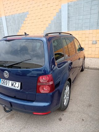 Volkswagen Touran 2009
