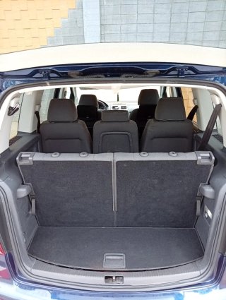 Volkswagen Touran 2009