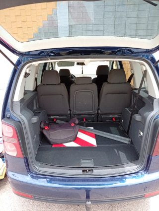 Volkswagen Touran 2009