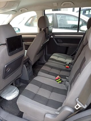 Volkswagen Touran 2009