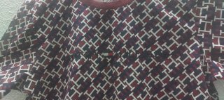 Camiseta Tommy Hilfiger Mujer Estampada
