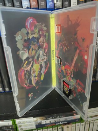 Splatoon 3 Nintendo Switch