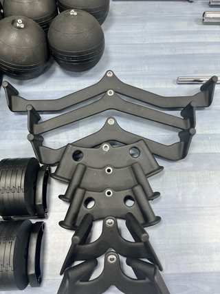 Agarres per carrucole (Set di 8)