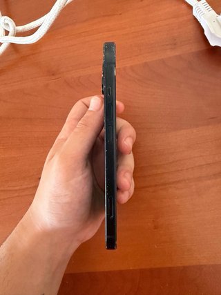 iPhone 15 Nero 128 GB