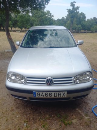 Volkswagen Golf 2002