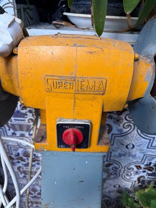 Afilador de herramientas SUPER EMA
