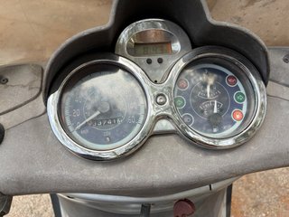 Piaggio Beverly 125 Plata