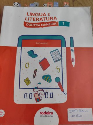 Libros 1°De ESO