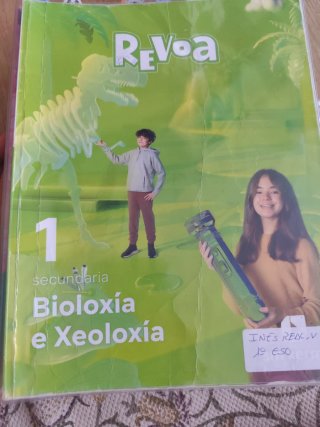 Libros 1°De ESO