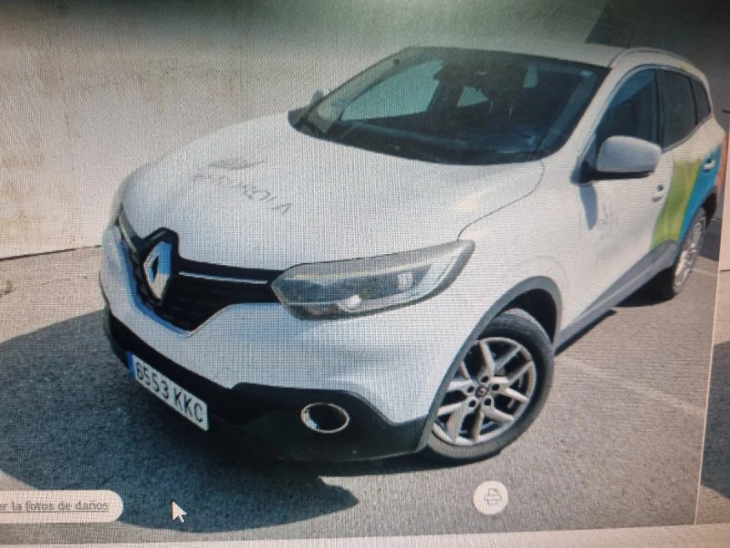 Renault Kadjar 1.6 dCi Energy Zen 4x4 2018