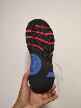 T45 Nike Free Metcon 7 Blancas Naranja