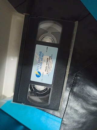 VHS Pearl Harbor - Ben Affleck