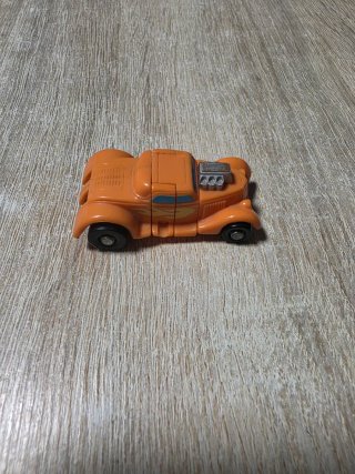 Transformers G1 Micromaster Greaser