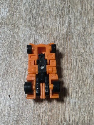 Transformers G1 Micromaster Greaser
