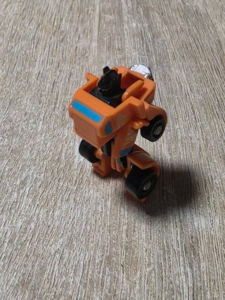 Transformers G1 Micromaster Greaser