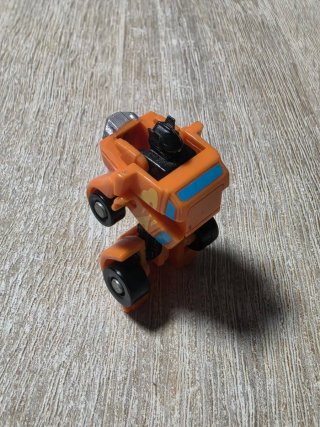 Transformers G1 Micromaster Greaser