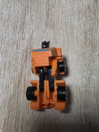 Transformers G1 Micromaster Greaser