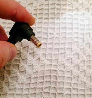 Adaptador de corriente Fujitsu