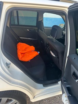 Mercedes-Benz Classe GLK  2011