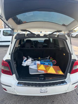 Mercedes-Benz Classe GLK  2011