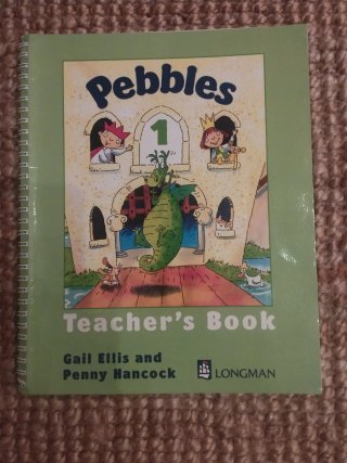 PEBBLES 1 libro del profesor