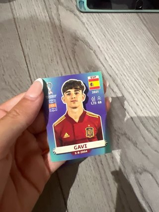 Cromo Mundial 2022 Vinicius Jr. Brasil