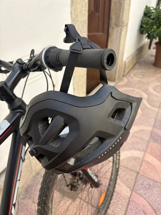 Bicicleta MTB Zündapp 26 “+ casco + candado +bomba