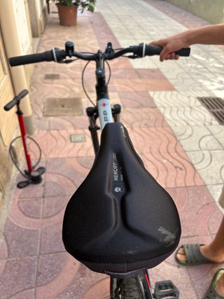 Bicicleta MTB Zündapp 26 “+ casco + candado +bomba