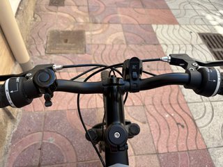 Bicicleta MTB Zündapp 26 “+ casco + candado +bomba
