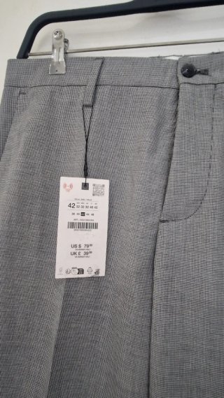 Traje Zara Gris Talla M