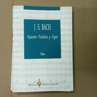 Lote 8 Partituras para Piano