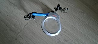 Kit Soldadura Estaño con Soporte