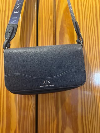 Bolso Armani Exchange Azul