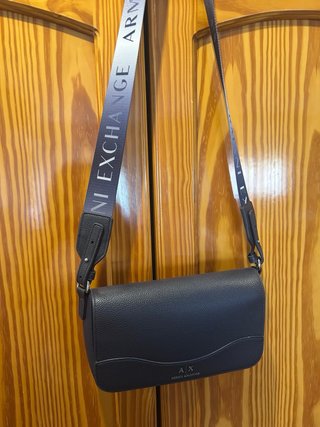 Bolso Armani Exchange Azul