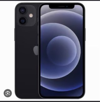 iPhone 12 mini Nero