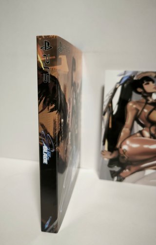 Funda PS5 Stellar Blade Plastificada