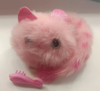 Peluche y unicornio interactivos
