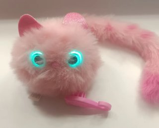 Peluche y unicornio interactivos