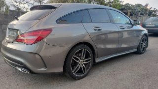 Mercedes-Benz Clase CLA 2017