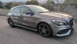 Mercedes-Benz Clase CLA 2017